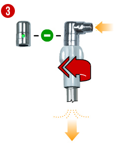 Az-Broquetas: Válvula seguridad para gas tipo 657